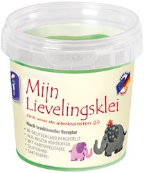 Feuchtmann Knete grün - Meine Lieblingsknete 150g lufttrocknend