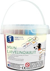 Mijn Lievelings Stoepkrijt, 20st.
