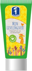 Feuchtmann Fingerfarbe grün - Meine Lieblingsfarbe 75g Kinderfarbe