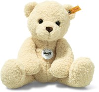Steiff Teddybär Mila Plüsch Kuscheltier beige 30 cm - weiches Spielzeug-2