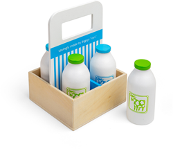 Bigjigs Milkman Lieferung