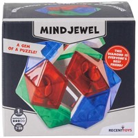 Recent Toys Denkspiel Puzzle MindJewel Gehirntrainer Spielzeug