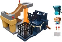 Minecraft - Mini Mode Rise Playset-2