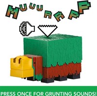 Minecraft - Sniffer Figurine-3