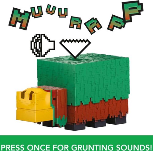 Minecraft - Sniffer Figurine-3
