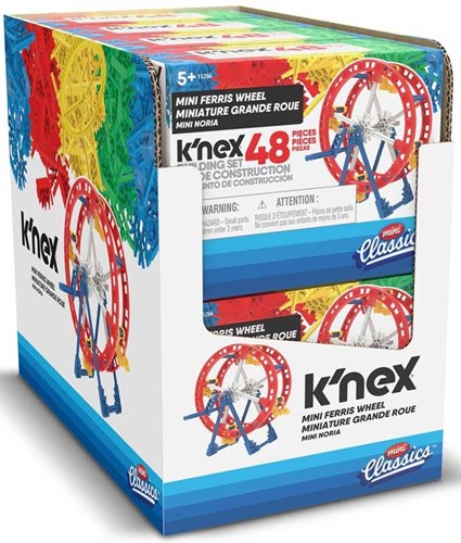 Knex Ferris Wheel Bouwset, 48dlg.-2