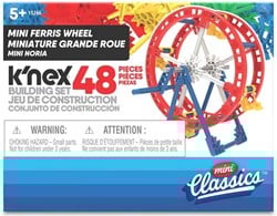 Knex Ferris Wheel Bouwset, 48dlg.