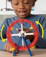Knex Ferris Wheel Bouwset, 48dlg.-3