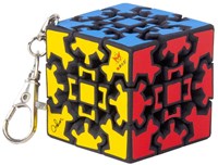 Recent Toys Puzzle MINI GEAR CUBE Schlüsselanhänger - Geschicklichkeitsspiel-2