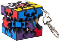 Recent Toys Puzzle MINI GEAR CUBE Schlüsselanhänger - Geschicklichkeitsspiel-3