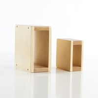 Guidecraft Bausteine Mini - pädagogisches Spielzeug Set 16-teilig-2