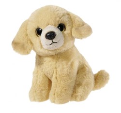 Heunec Plüschtier Golden Retriever 14cm Kuscheltier Hund Spielzeug