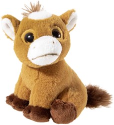 Heunec Kuscheltier Pferd Mini-Mi Plüschspielzeug 14cm Geschenk