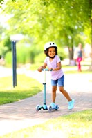Mini Micro step Deluxe aqua