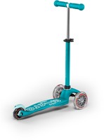 Mini Micro step Deluxe aqua