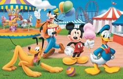 Trefl Puzzle Mickey Mouse Disney 54 Teile Mini Kinderpuzzle