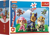 Trefl Mini Puzzle - Paw Patrol - 54 Teile-2