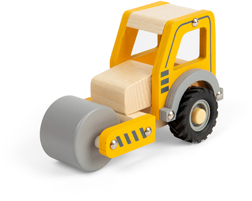 Bigjigs Toys Road Roller
