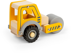 Bigjigs Toys Road Roller