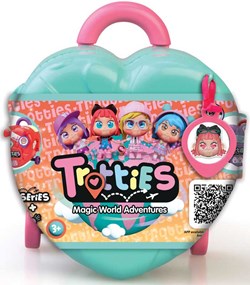 Play-Doh Puppenkoffer Spielzeug MINI TROTTIES TROLLEYS Sophie
