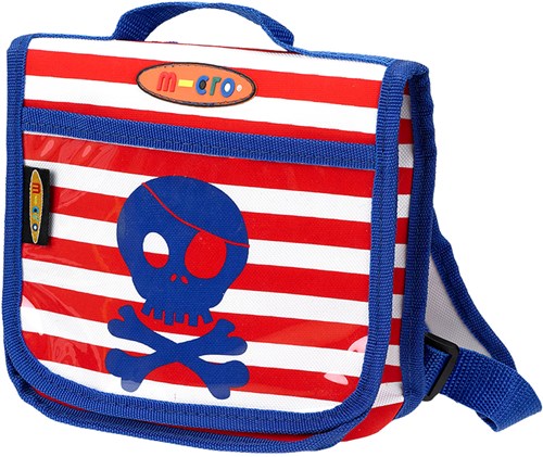 Micro Rucksack Mini Micro Piratenmotiv - Kinderzubehör für Scooter-2