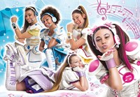 Clementoni Puzzle Miracle Tunes - 104 Teile Musik Motiv
