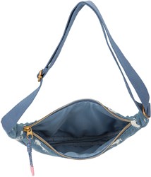 Depesche Umhängetasche Denim Miss Melody Pferdemotiv verstellbarer Riemen