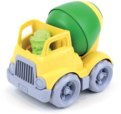 Green Toys Betonmischwagen