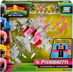 MMPR PTERODACTYL COMBINABLE DINOZORD