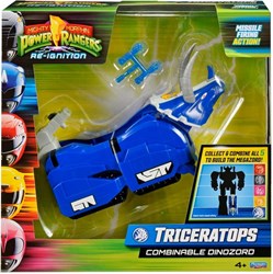 MMPR TRICERATOPS COMBINABLE DINOZORD