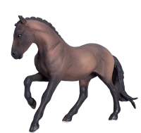 Mojo Horses speelgoed paard Hannoveraan Bruin - 387390