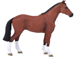 Mojo Horses Spielzeugpferd Holländisches Warmblut - 387294