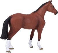 Mojo Horses Spielzeugpferd Holländisches Warmblut - 387294-2