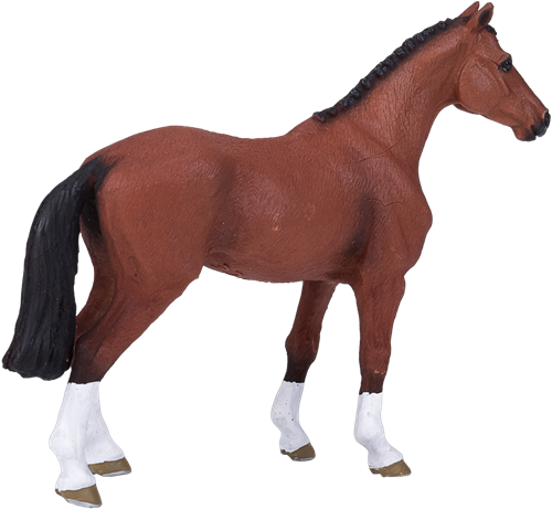 Mojo Horses Spielzeugpferd Holländisches Warmblut - 387294-2