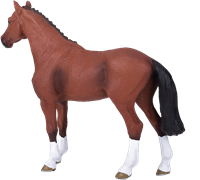 Mojo Horses speelgoed paard Nederlands Warmbloed - 387294