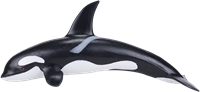 Mojo Sealife Spielzeug Orca Large - 387276-2