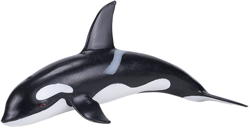 Mojo Sealife Spielzeug Orca Large - 387276-3