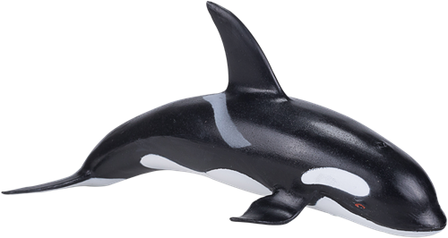 Mojo Sealife speelgoed Orka Groot - 387276