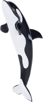 Mojo Sealife speelgoed Orka Groot - 387276