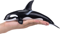 Mojo Sealife speelgoed Orka Groot - 387276