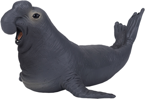 Mojo Sealife speelgoed Zeeolifant - 387208