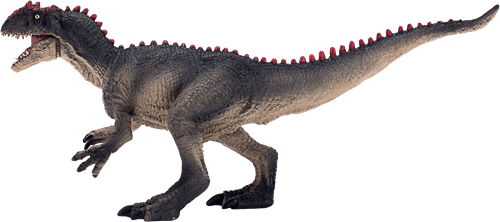 Mojo Spielzeug Dinosaurier Allosaurus mit beweglichem Kiefer - 387383
