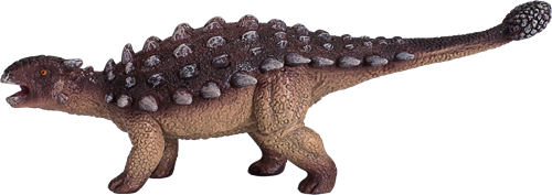 Mojo speelgoed dinosaurus - Ankylosaurus 381025