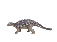 Mojo Spielzeug-Dinosaurier - Ankylosaurus 387234