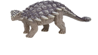 Mojo Spielzeug-Dinosaurier - Ankylosaurus 387234-2