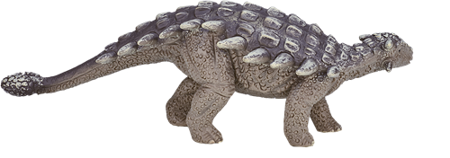 Mojo speelgoed dinosaurus Ankylosaurus - 387234
