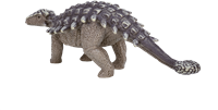 Mojo speelgoed dinosaurus Ankylosaurus - 387234