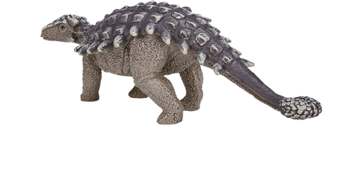 Mojo speelgoed dinosaurus Ankylosaurus - 387234