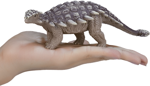Mojo speelgoed dinosaurus Ankylosaurus - 387234