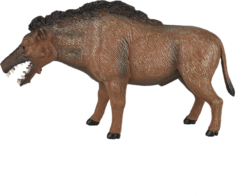 Mojo Spielzeug Dinosaurier Entelodont Daeodon - 387156